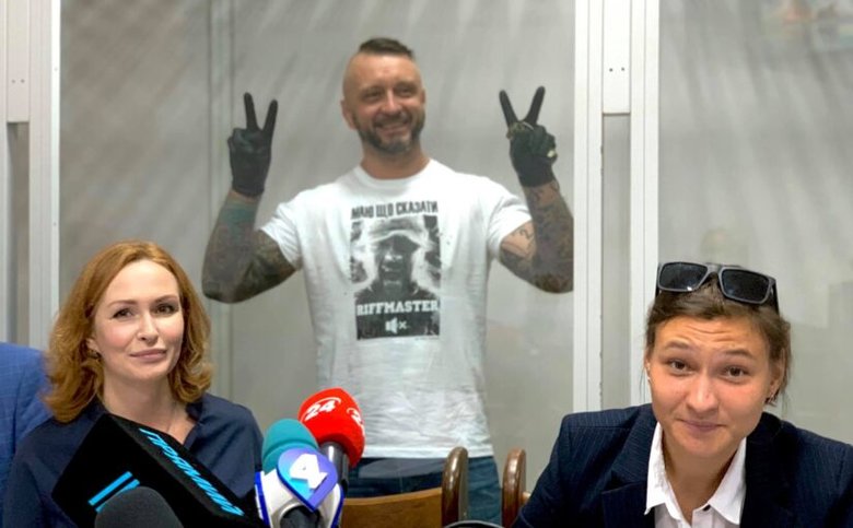 До 2-ої річниці Шеремет-шоу. Еволюція фейку. Від самообману до підробки 03 До 2-ої річниці Шеремет-шоу. Еволюція фейку. Від самообману до підробки 03