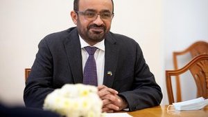 ОАЭ передали Украине 240 тысяч экспресс-тестов на коронавирус