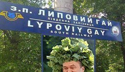 Липовый гей