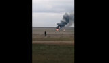 В Николаевской области сбит российский самолет, пилота взяли в плен, - глава ОГА Ким. ВИДЕО