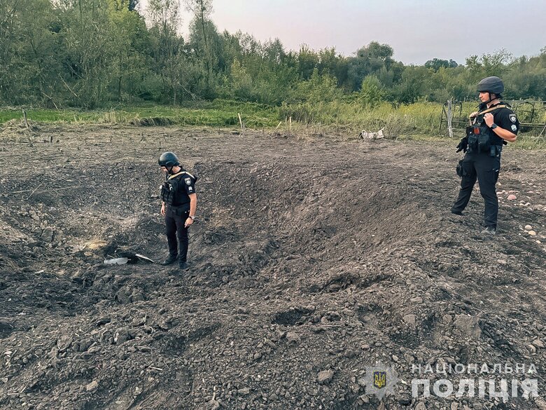Обстріли Сумщини