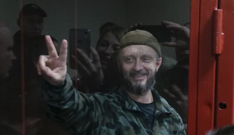 ЕСПЧ подтвердил получение заявления о нарушениях прав фигуранта дела Шеремета Антоненко, - адвокат Маслов. ДОКУМЕНТ