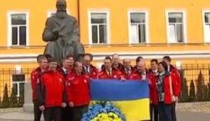Украинские полярники 19-й раз отправляются в Антарктику. ВИДЕО