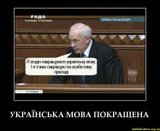 Українська мова пакращена