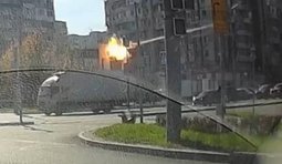 ппо бєлгорода влучила у магазин