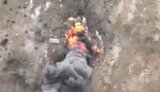 танк,рф,горить