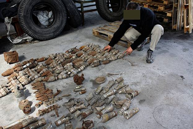 взрывчатка