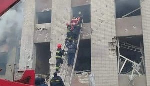 В результате обстрела Чернигова погибли 10 человек, - прокуратура