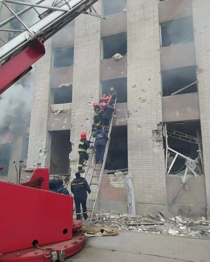 За два дня защитники Чернигова уничтожили около 80 единиц техники оккупантов и ликвидировали вражескую ДРГ, - ОК Північ 09