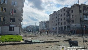 Сутки на Донетчине: россияне атаковали три района области, 15 человек ранены. ФОТОрепортаж