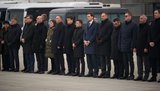 Керівництво держави висловило співчуття рідним загиблих в Ірані українців. ФОТО