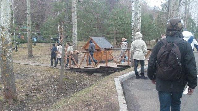 межигорье