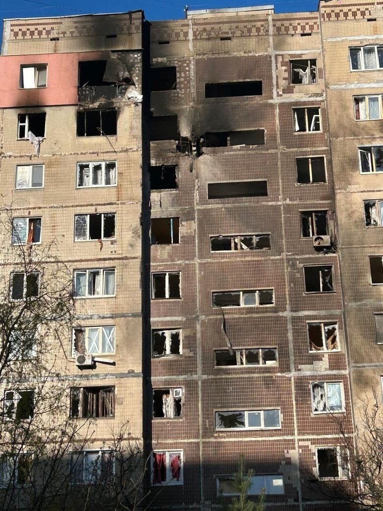 2 погибших и 3 раненых в Донецкой области в результате обстрелов