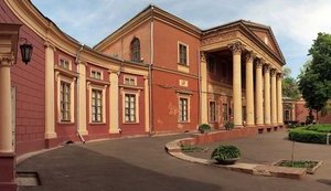 Одеський художній музей отримав статус національного. Йому можуть присвоїти ім'я Ройтбурда