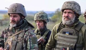 Контракт в ЗСУ для осіб старше 60 років Рада ухвалила закон