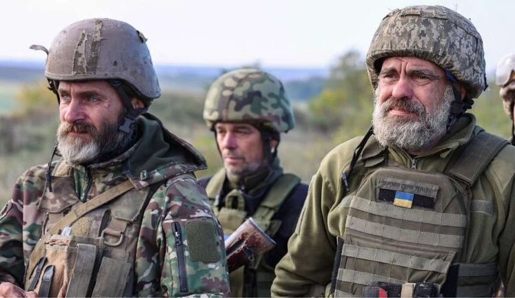 Рада дозволила особам старше 60 років служити у ЗСУ за контрактом