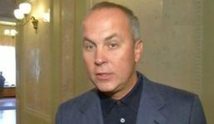 Шуфрич защищает Маркова, обещавшего "порвать зубами донецких бандитов" Януковича: "Игорь - наш товарищ по борьбе" -. ВИДЕО