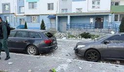 РФ атакувала зупинку громадського транспорту в Харкові