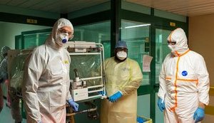 20% медперсоналу в Італії заразилися Covid-19, - ООН