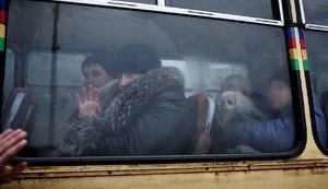 Вивезених з ОРДЛО людей пропонують розмістити на крайній півночі РФ