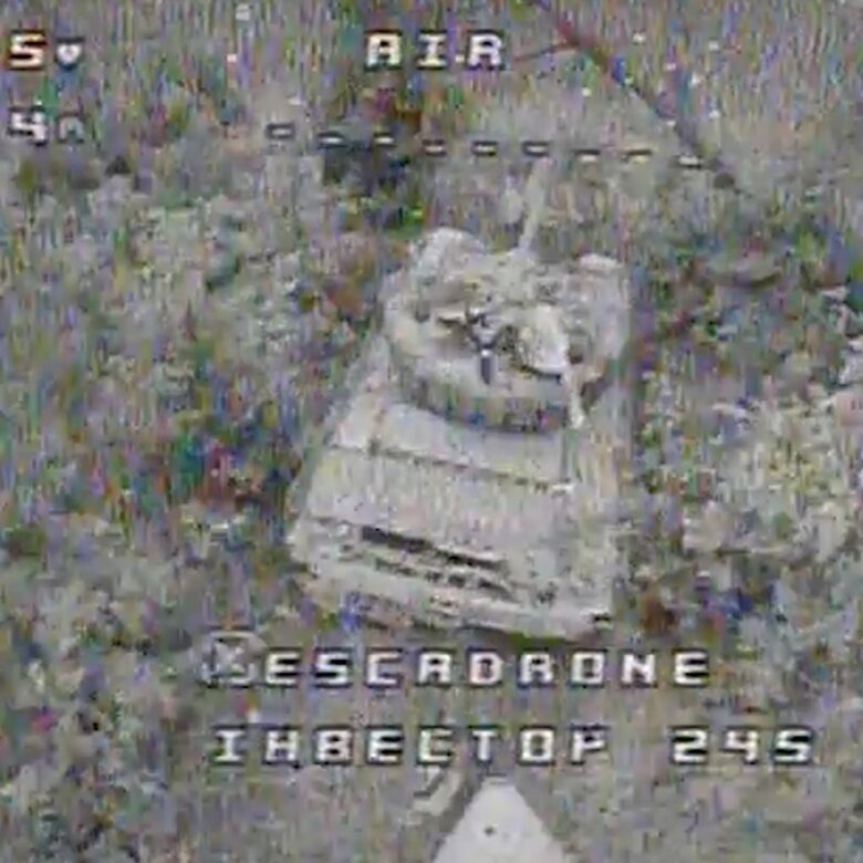 Пілот FPV-дронів на позивний Джоконда: Ми можемо за день знищити або уразити три-чотири танки, після чого 2 тижні жодна ворожа техніка не виїжджає 06