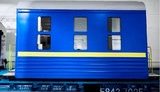 "Укрзализныця" представила концепт капсульного плацкартного вагона. ФОТОрепортаж