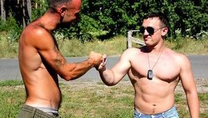 Режисер Леонід Кантер: "Навіть під час війни треба сіяти хліб"