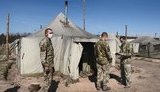 Ukrainian army reports record number of new COVID-19 cases