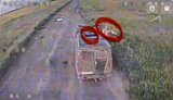 FPV-дрон Птахів Мадяра знищив ворожу Буханку