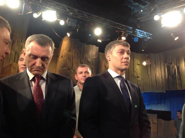 шустер цензура