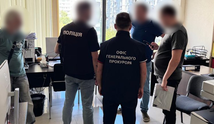 Нацполіція викрила схему розкрадання 25 мільйонів, виділених на електроенергію для ЗСУ