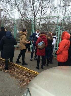 митинг сепаратизм