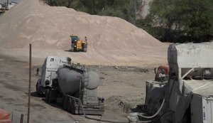 Россия с июля начнет добывать пресную воду для оккупированного Крыма под Азовским морем