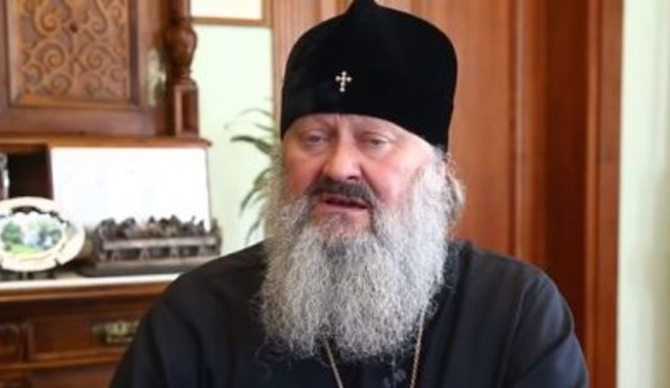 SBU accuses Kyiv Pechersk Lavra archpriest of 'inciting hatred', raids his home