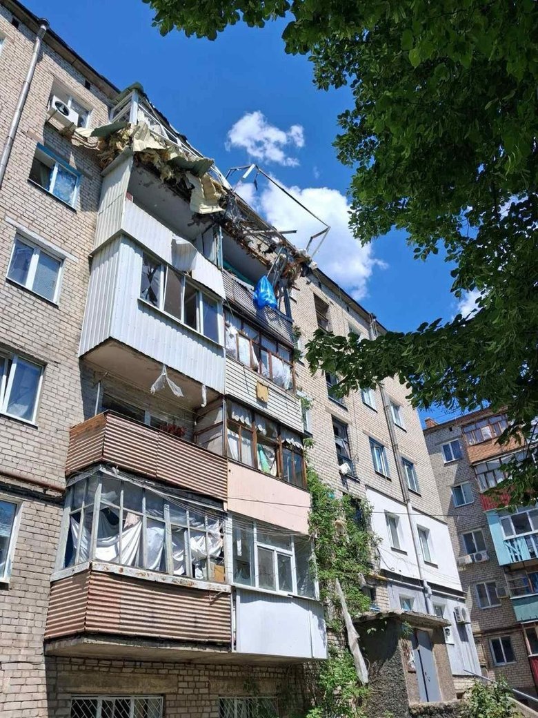 Обстріли Донеччини