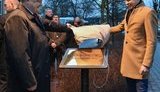 Порошенко відкрив Український сквер у Вільнюсі. ФОТОрепортаж