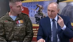 Путін назвав війну "генетичною рисою" росіян. ВIДЕО