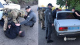 Затримано групу поліцейських, які вимагали гроші у наркозалежних на Луганщині, - ДБР. ФОТОрепортаж