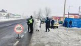 Спалах COVID-19 на Прикарпатті: для запобігання поширенню коронавірусу розгорнули 16 КПП. ФОТОрепортаж