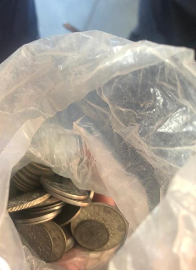 Ukrainian busted carrying over 100 antique items across border with Poland 05