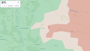 Росіяни просунулися у Курилівці та Кривій Луці, - DeepState. МАПИ