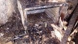 пожар