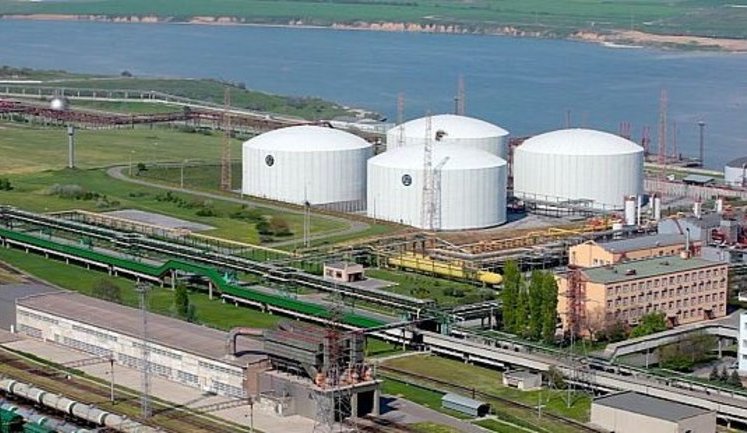 В Украине остановлен транзит аммиака, - Hubs