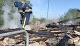 наслідки обстрілу Харківщини
