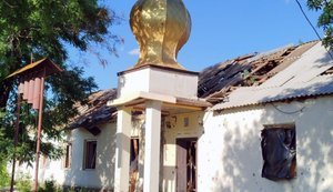 Наслідки російських обстрілів Херсонщини: двоє загиблих та 12 поранених цивільних. ФОТОрепортаж