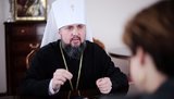 Епифаний: Возвращение украинской церкви к "Киевскому патриархату" означает потерю Томоса