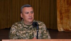 Як живе під час війни одеський обласний воєнком Євген Борісов