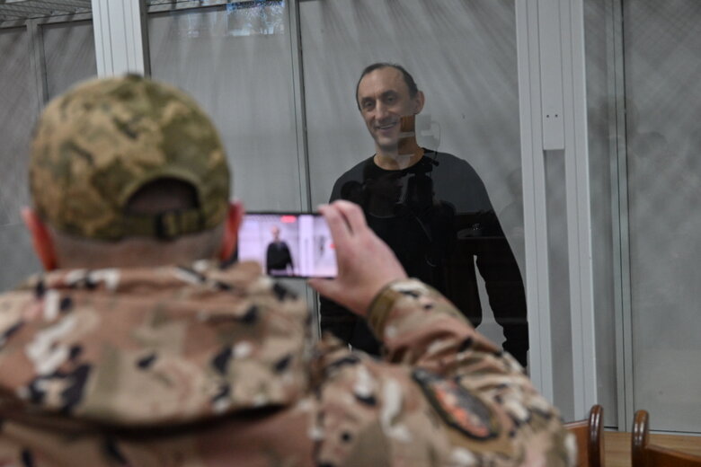 Chervinskyi’s case hearing started in Shevchenkivskyi District Court of Kyiv 29