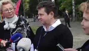 "Бандеровские прихвостни и иностранные агенты", - губернатор Владимирской области РФ Орлова о том, кто мешает строительству школы. ВИДЕО