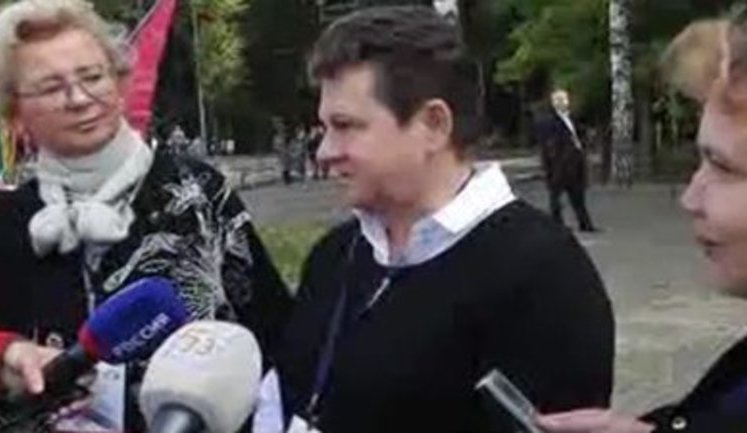 "Бандеровские прихвостни и иностранные агенты", - губернатор Владимирской области РФ Орлова о том, кто мешает строительству школы. ВИДЕО